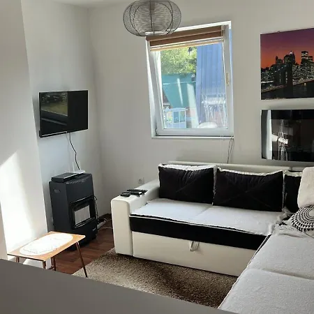 Hary Apartment *